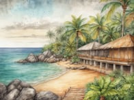Entdecke die Karibikparadiese und erlebe unvergessliche Abenteuer ohne bürokratische Hürden!