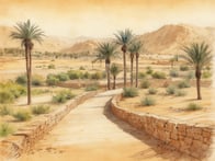 Tauche ein in die faszinierende Mischung aus traditioneller arabischer Kultur und atemberaubender Natur, die Al Ain zu einem einzigartigen Reiseziel macht.