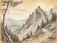 Erlebe atemberaubende Natur und unvergessliche Abenteuer in den malerischen Alpen der Hochsteiermark.