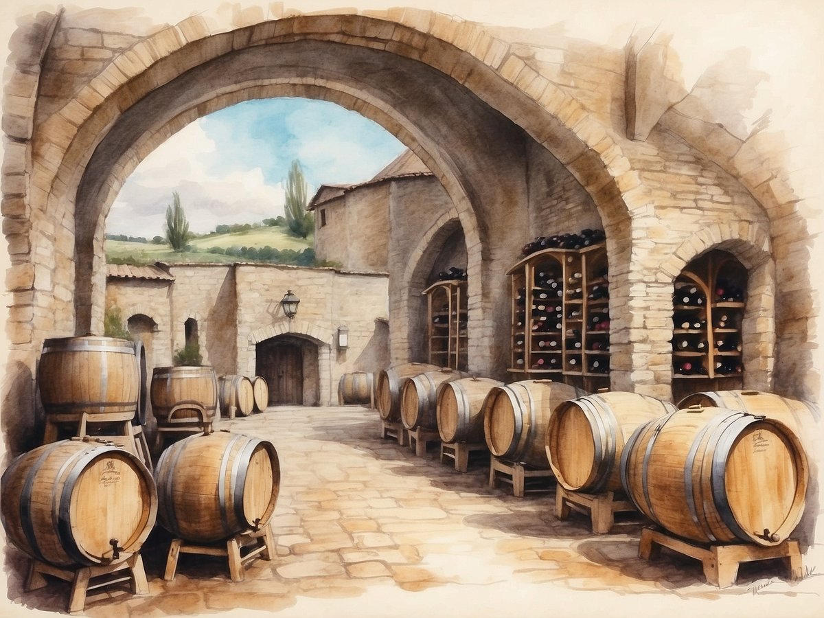 Die Weinkeller Moldaus - Eine Reise durch die Welt des Weins