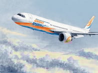 Starte deine Flugkarriere mit flydubai und entdecke die Welt aus der Luft!