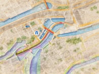 Navigationsprobleme auf der Straße: So beeinflussen fehlerhafte Verkehrsinformationen deine Reiseplanung.