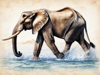 Entdecke die atemberaubende Landschaft Afrikas aus der Vogelperspektive und lass dich von der Freiheit des Fliegens verzaubern!