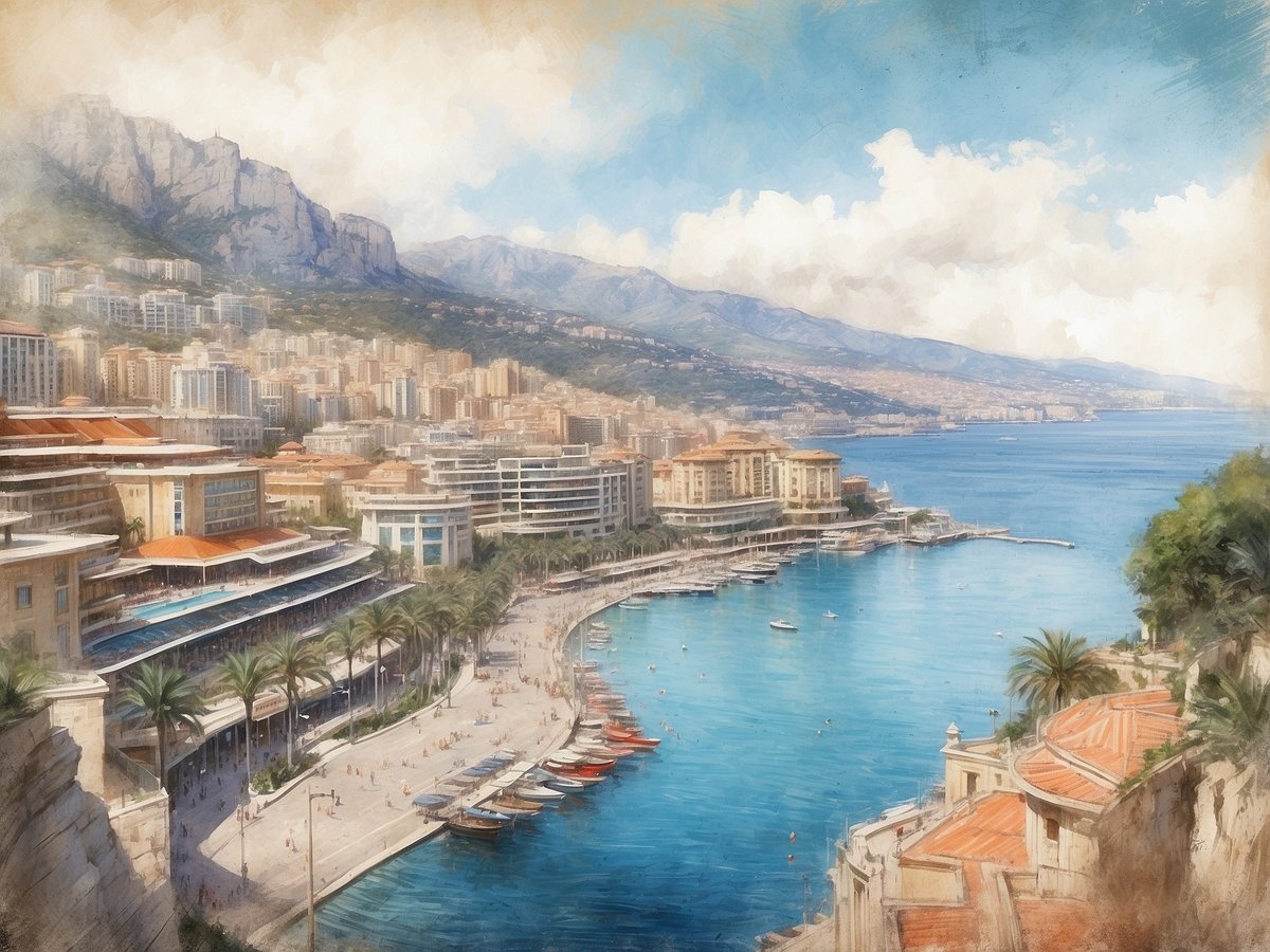 Monaco: Glanz und Glamour an der Côte d