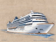 Die Kreuzfahrtbranche setzt neue Maßstäbe: Mit einer beeindruckenden Investition wird das Erlebnis auf den Solstice-Schiffen revolutioniert.