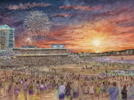 Check die coolsten Events und spektakulären Shows, die dich in diesem Sommer in Daytona Beach erwarten!