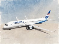 Der neue Airbus A220-100 bringt frischen Wind in die Flotte und sorgt für noch mehr Komfort auf deinen Reisen.