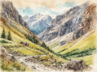 Erlebe einzigartige Abenteuer und lass dich von kreativen Highlights sowie kulinarischen Genüssen in den atemberaubenden Berglandschaften Südtirols verzaubern.