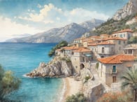 Entdecke die atemberaubenden Schätze Montenegros an der Adriaküste.