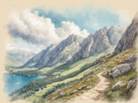 Die magischen Wanderpfade Montenegros - Natur pur und atemberaubende Panoramen.