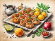 Entdecke die Gaumenfreuden Montenegros - Eine kulinarische Reise durch die Region