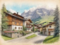 Die perfekte Synergie: Architektur und Natur im harmonischen Gleichklang in Vorarlberg
