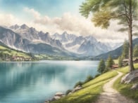 Die faszinierende Seenlandschaft Kärntens - Ein Paradies für Natur- und Wasserliebhaber
