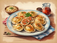 Probieren Sie die Vielfalt der polnischen Küche: Von Pierogi bis Bigos!
