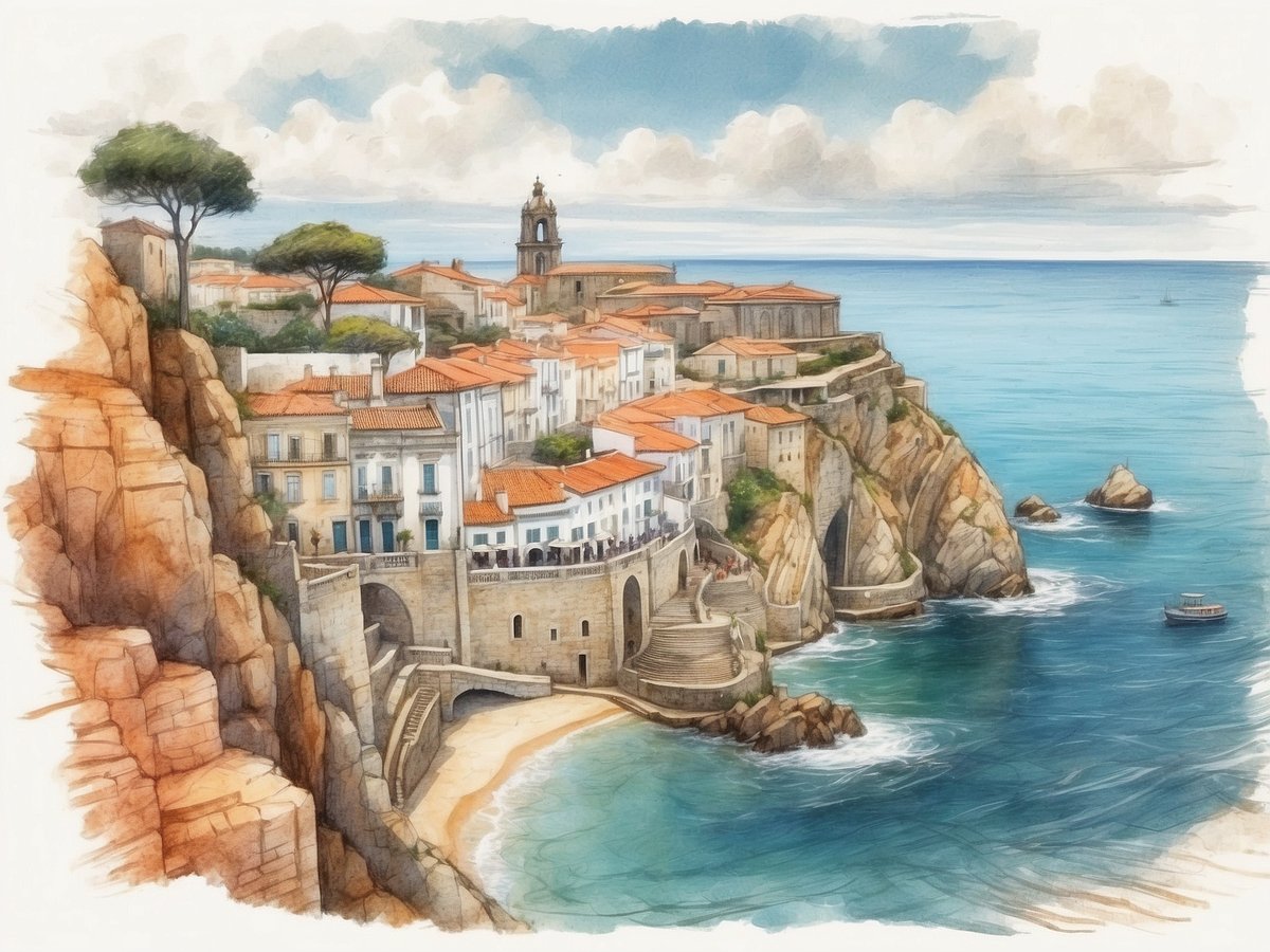 Portugal: Eine Reise entlang der Küste des Lichts