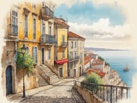 Entdecke die faszinierende Geschichte und den einzigartigen Charme von Lissabon, der Stadt der sieben Hügel.