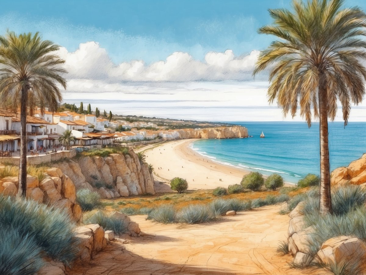 Die versteckten Schätze der Algarve - Mehr als nur Sonne und Meer