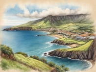 Erleben Sie die atemberaubende Natur Portugals: Azoren und Madeira laden zum Genießen ein