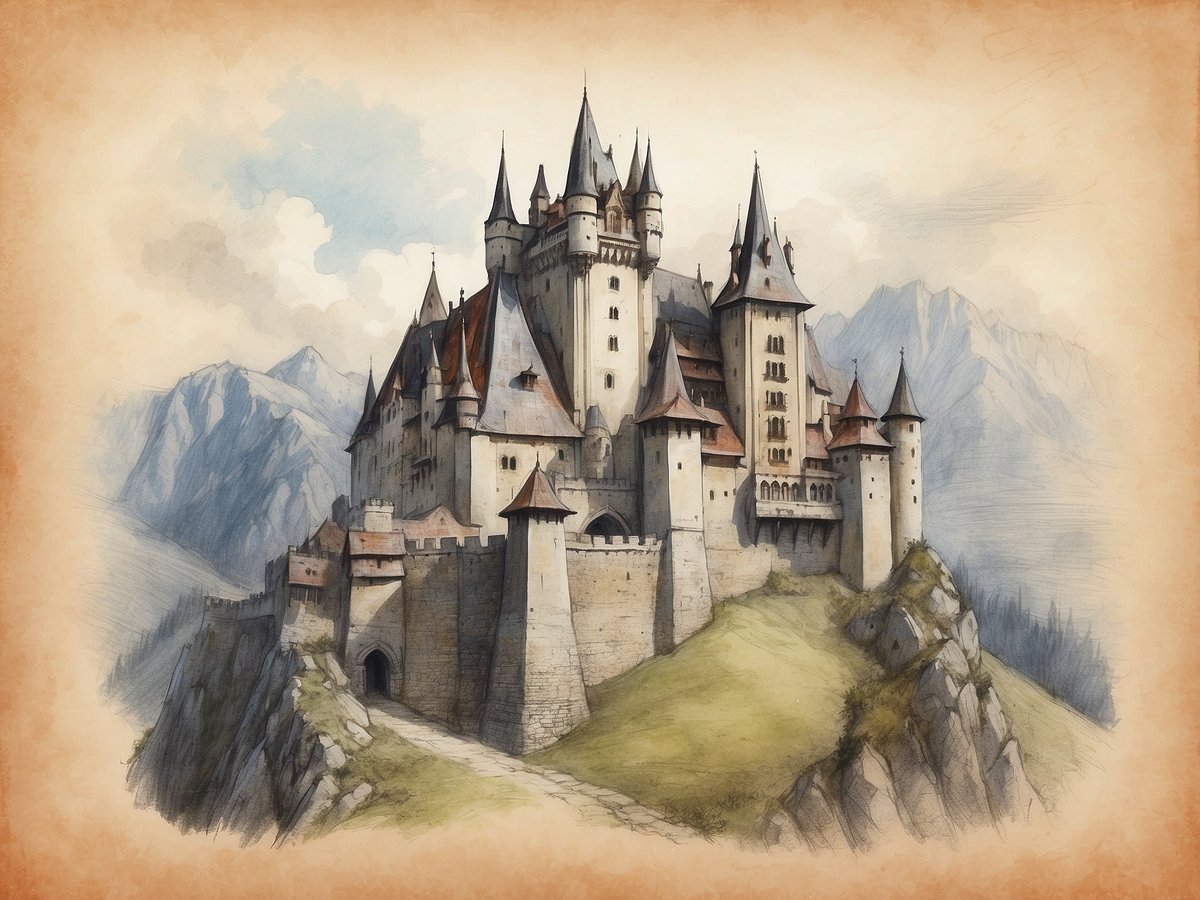Transsilvanien - Auf den Spuren von Dracula und mittelalterlichen Burgen