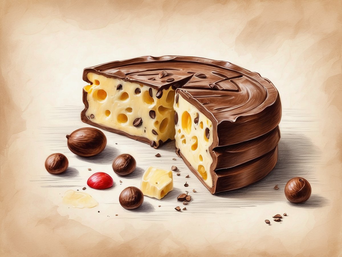 Schweizer Schokolade und Käse Eine kulinarische Reise durch Tradition und Innovation