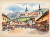 Das kulturelle Erbe der Slowakei: Traditionen und Feste in einer faszinierenden Vielfalt