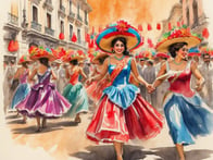 Feiern und Traditionen in Spanien: Ein Land lebt seine Fiestas und Rituale