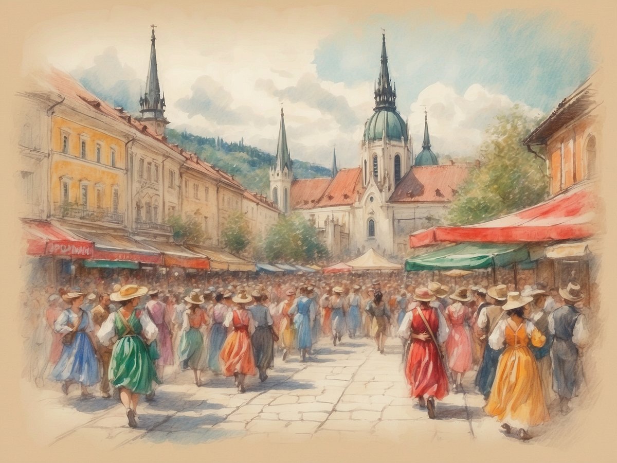Traditionen und Feste in Ungarn kulturelle Einblicke gewinnen