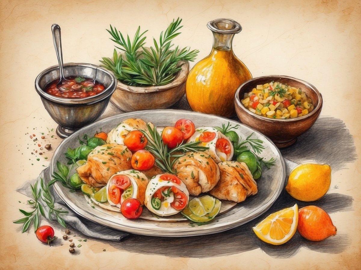 Kulinarisches Zypern - Eine Geschmacksreise durch die Inselküche