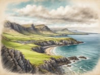 Erlebe die atemberaubende Landschaft und die reiche keltische Kultur der walisischen Küsten und Berge.