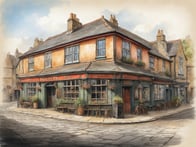 Erlebe die Atmosphäre der Geschichte: Traditionelle Pubs in Großbritannien